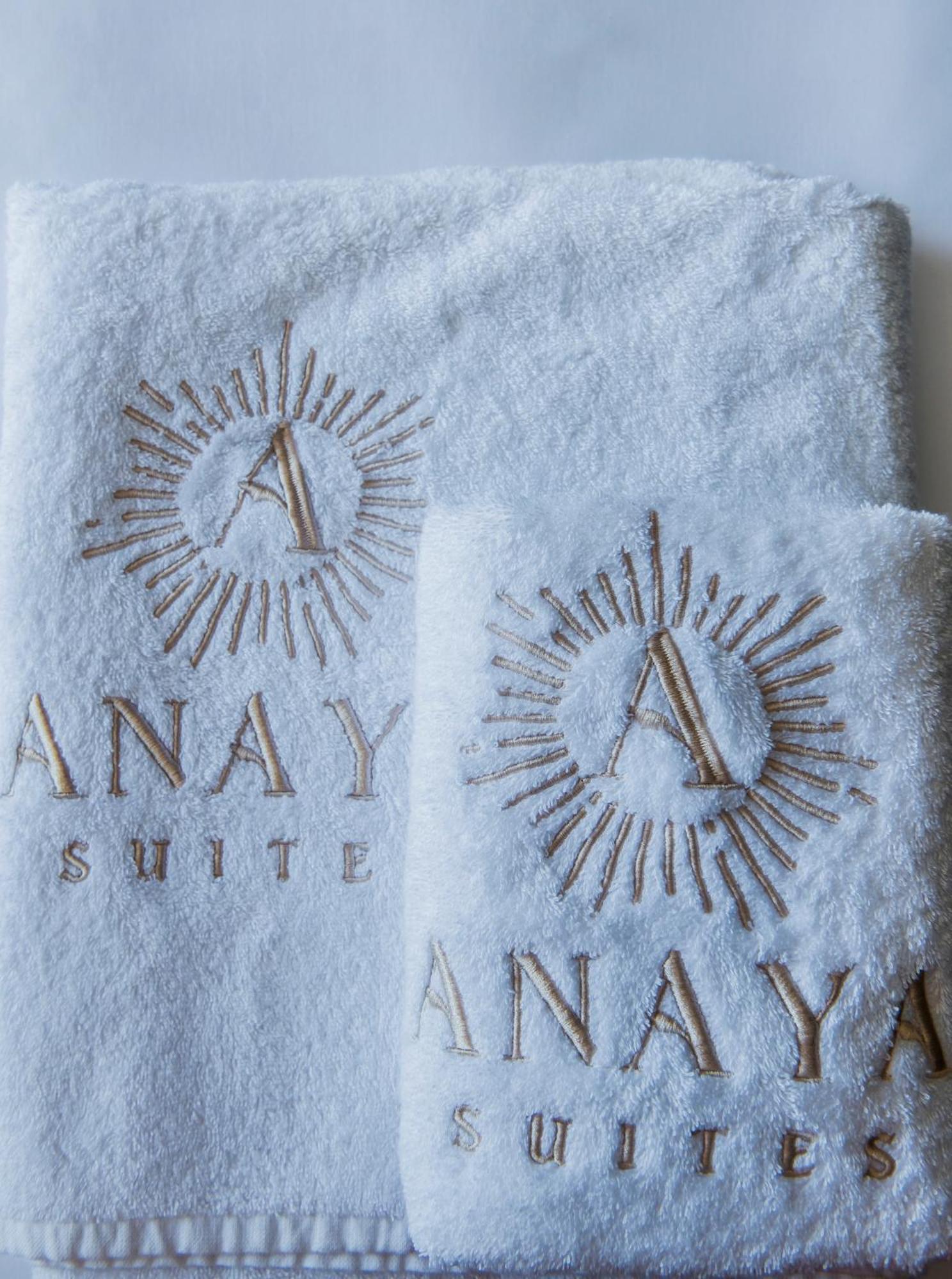 Anaya Suites Hermópolis Exterior foto
